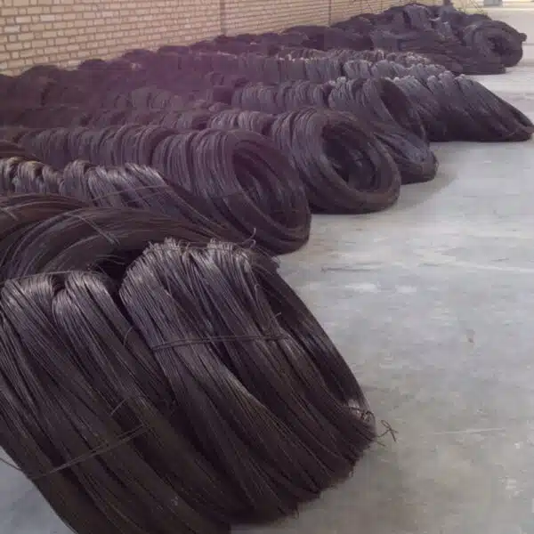 مفتول شاخه شده (سیاه)