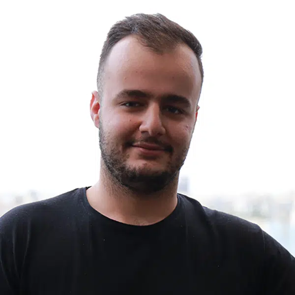 Sajjad Kahnamoie Web Developer
