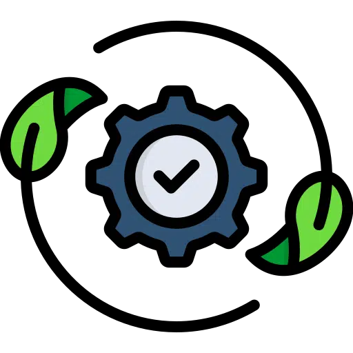 Environmental Compatibility Icon