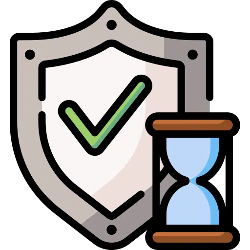 High Durability and Longevity Icon