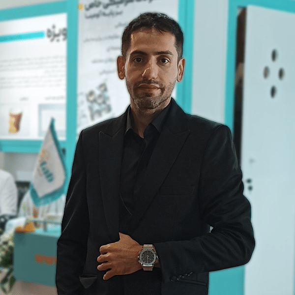 Arash Mohammadi Sales Expert