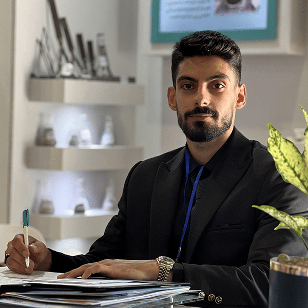 Mohammad Hossein Habibi Sales Expert